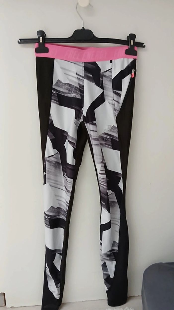 Leggings de sport Domyos