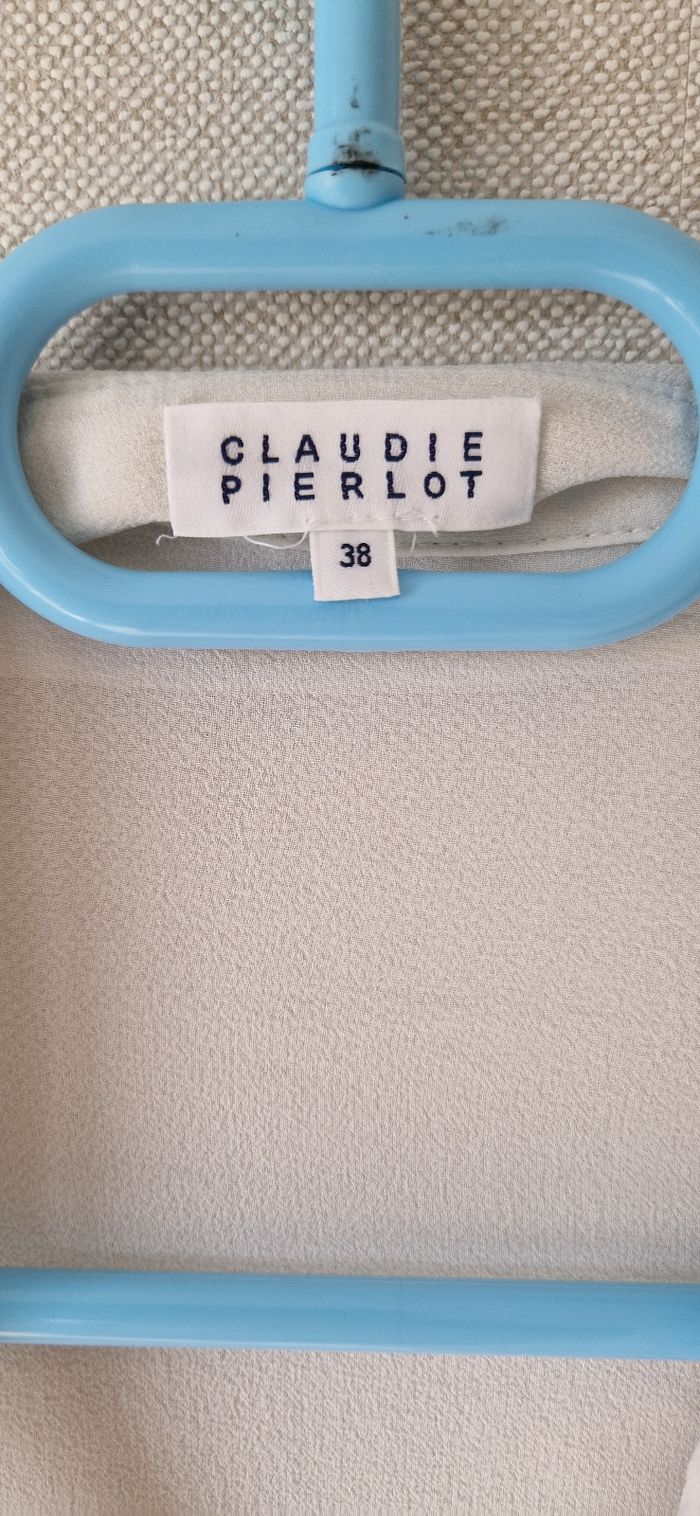 Chemise femme claudie pierlot - photo numéro 3