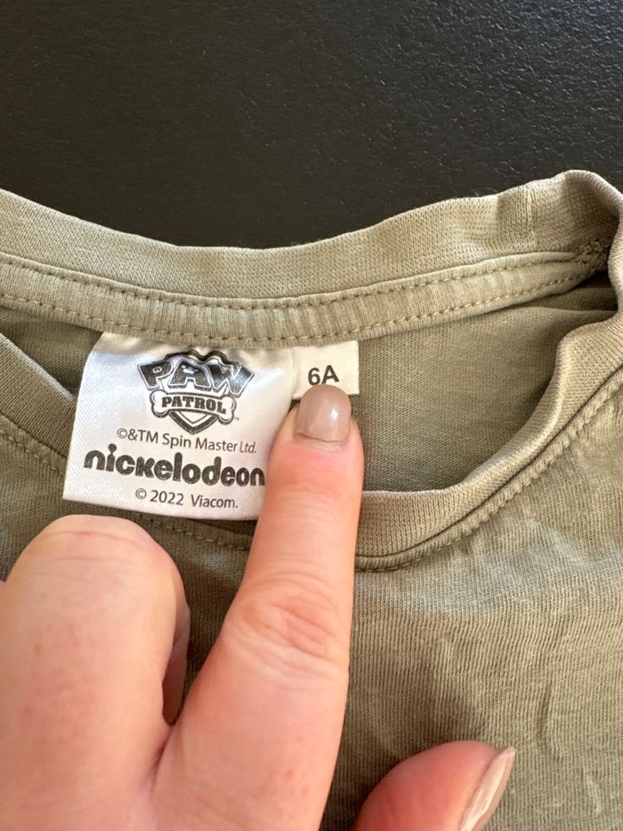 T-shirt - photo numéro 2