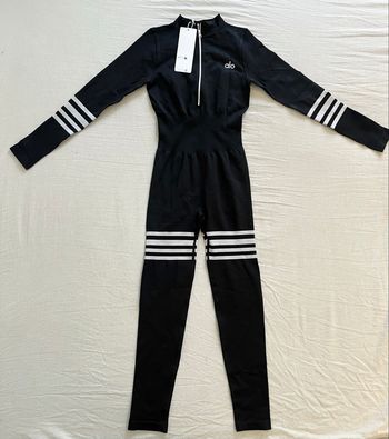 Combinaison noire - Femme - ALO Yoga - taille XXS