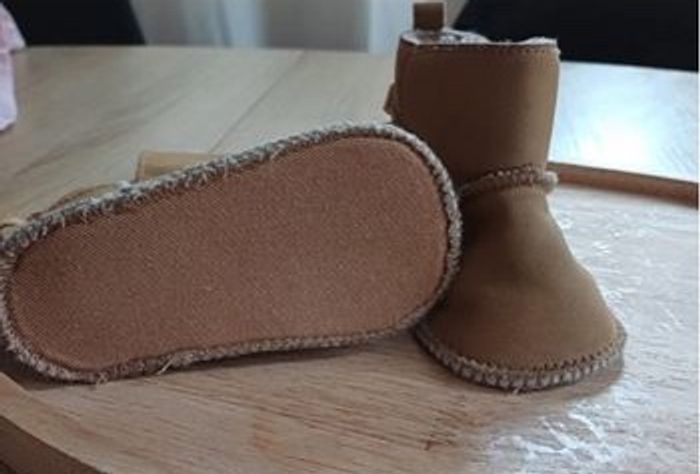 Bottines chaussons - photo numéro 5