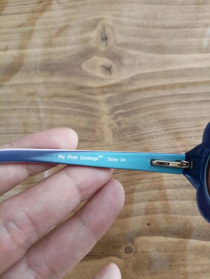 Lunettes soleil enfant - photo numéro 3