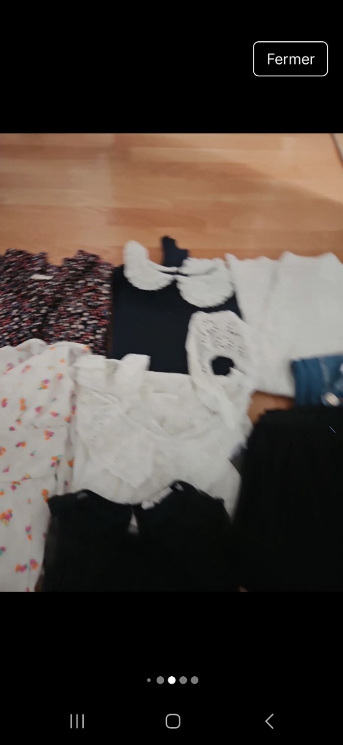 Vêtements fille 10 ans - photo numéro 4