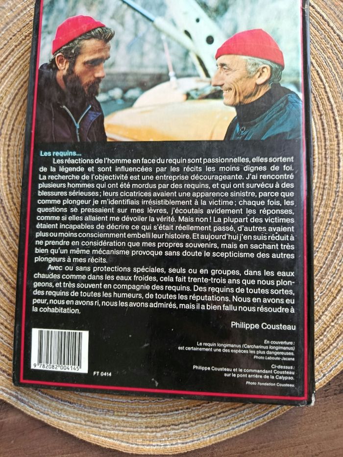 Coisteau les requins - photo numéro 2