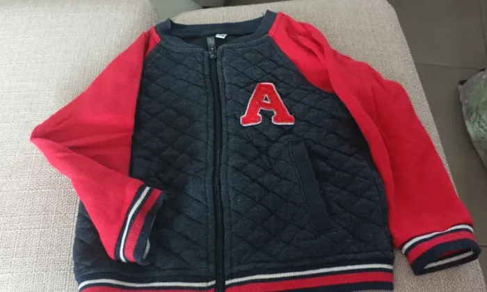Veste mi-saison 23 mois