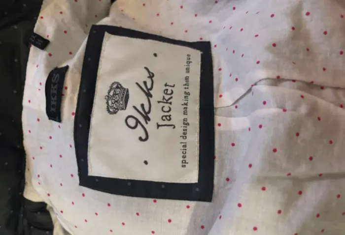 Manteau bébé fille - photo numéro 4
