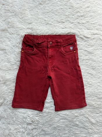 Short Sergent Major