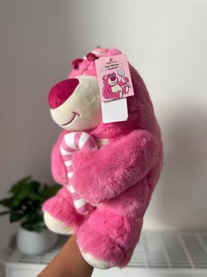 Peluche Disney Pixar Lotso Food Festival - photo numéro 5