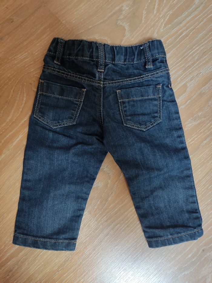 Pantalon jean - photo numéro 2