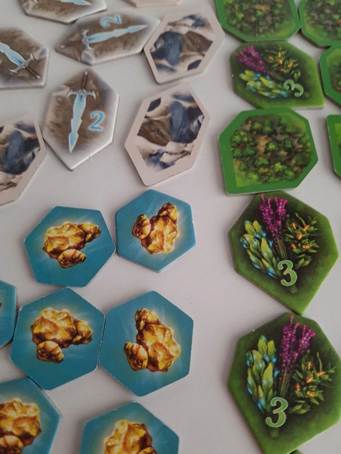 Odyssée-land jeu de société de stratégie Haba - photo numéro 7