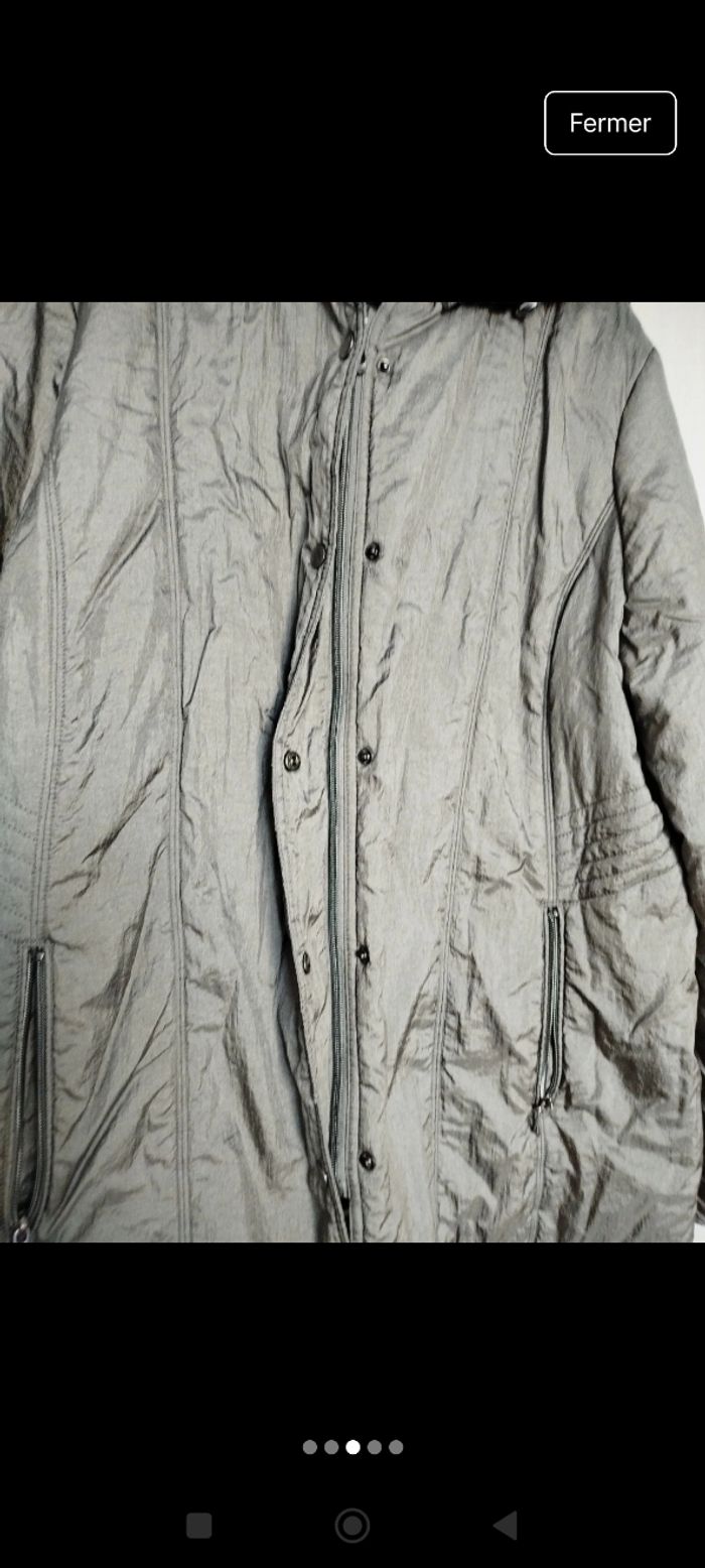 Manteau femme - photo numéro 4