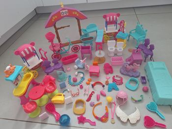 Lot Accessoires enchantimals