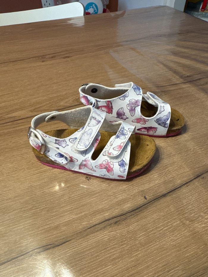 Claquette filles