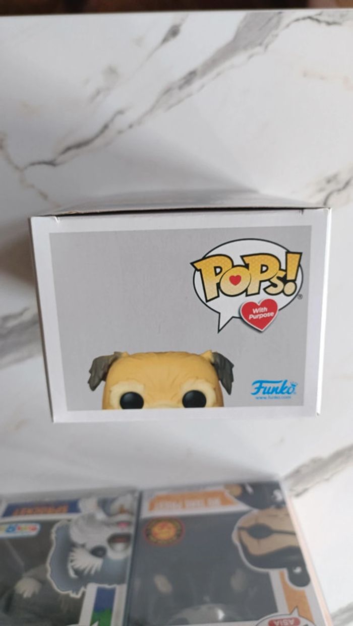 Funko pop Einstein 1274 - photo numéro 3