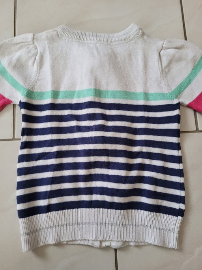 Gilet fille en 8 ans - photo numéro 5