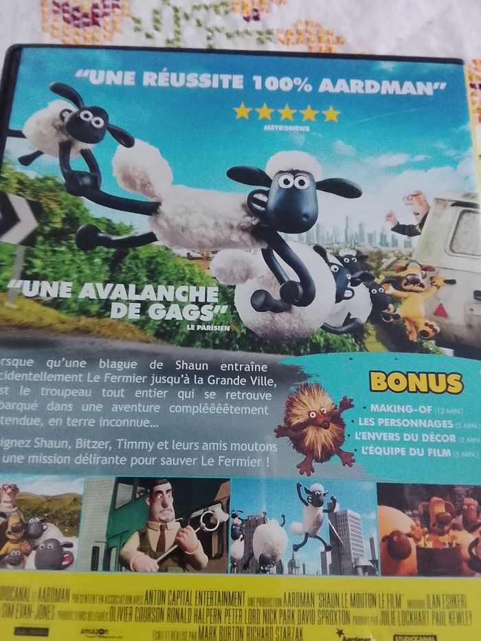 Shaun le Mouton - photo numéro 2