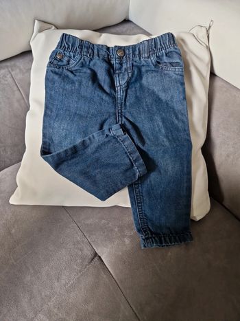 Jeans 12 mois orchestra