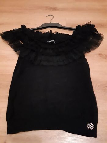 Tee-shirt femme taille unique