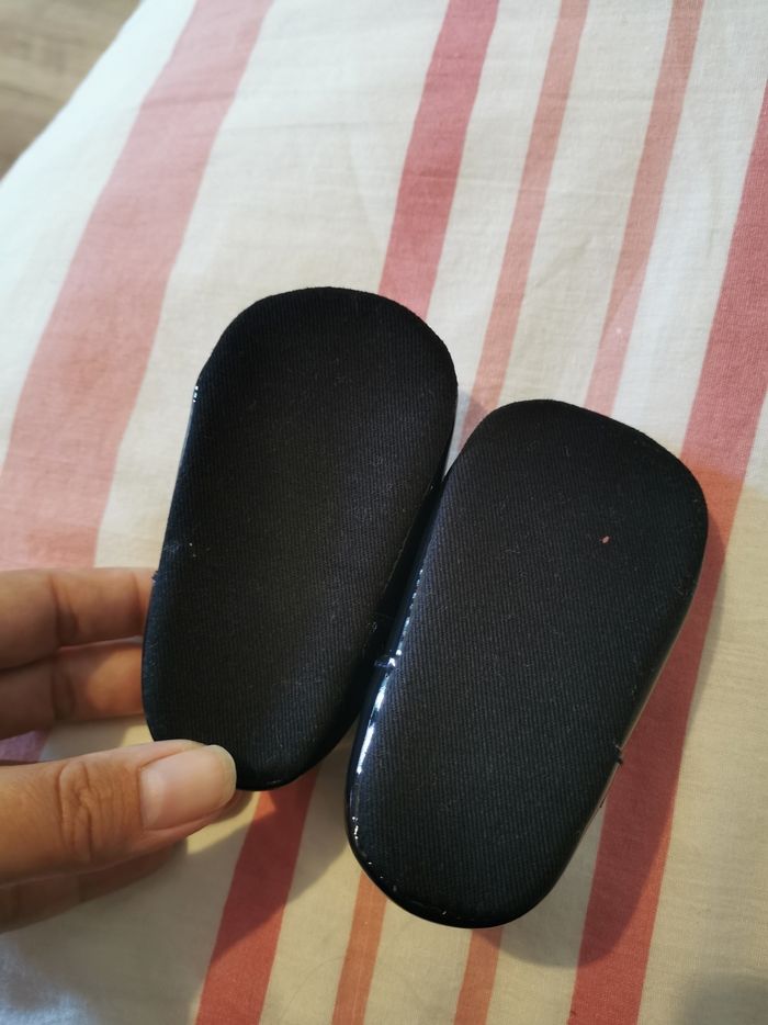 Chaussures bébé fille - photo numéro 4