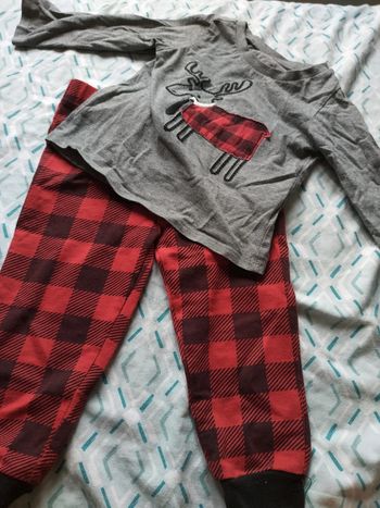 Pyjama renne