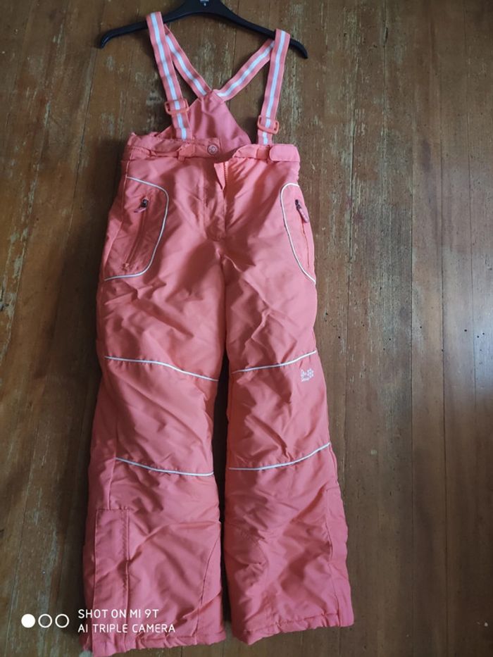 Pantalon de ski froid 12 ans