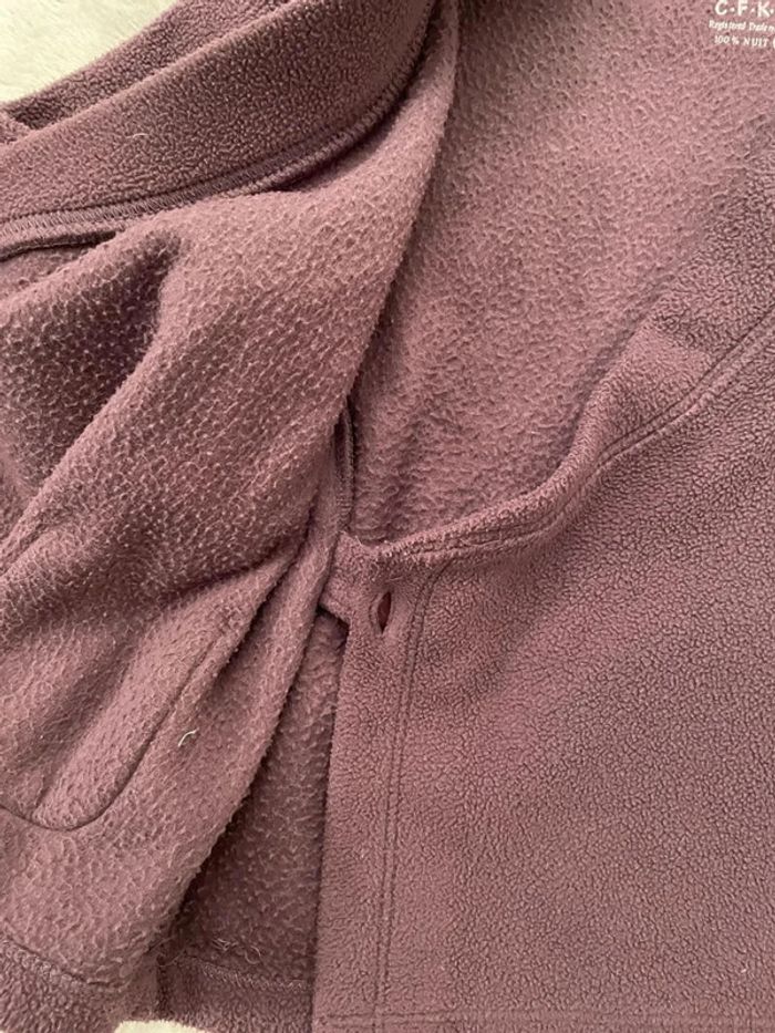 Veste chaude d’intérieur - photo numéro 3