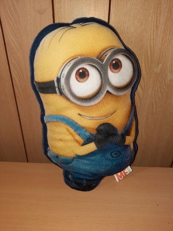 Coussin Minions