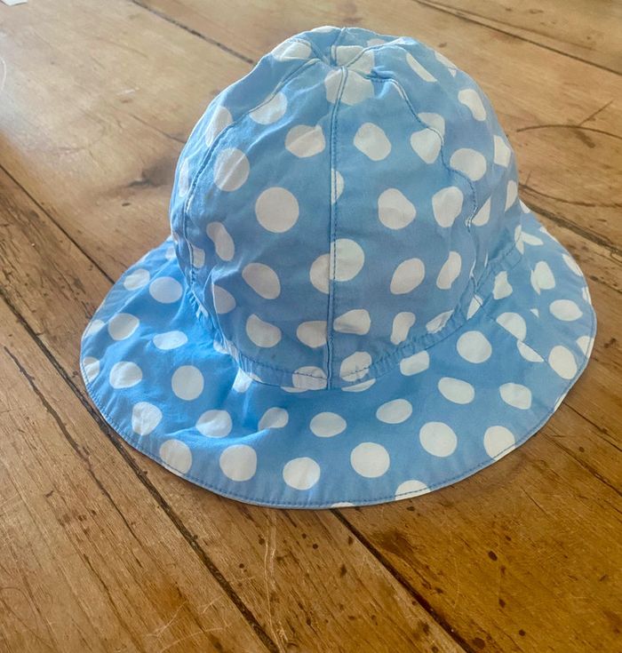 Chapeau bébé - photo numéro 2