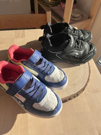 Basket garçon 28 (lot 2 )