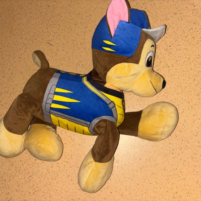Peluche pat patrouille