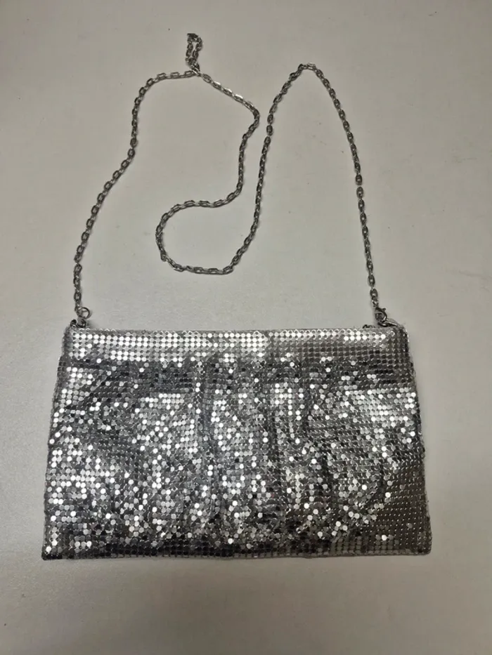 Pochette paco rabane