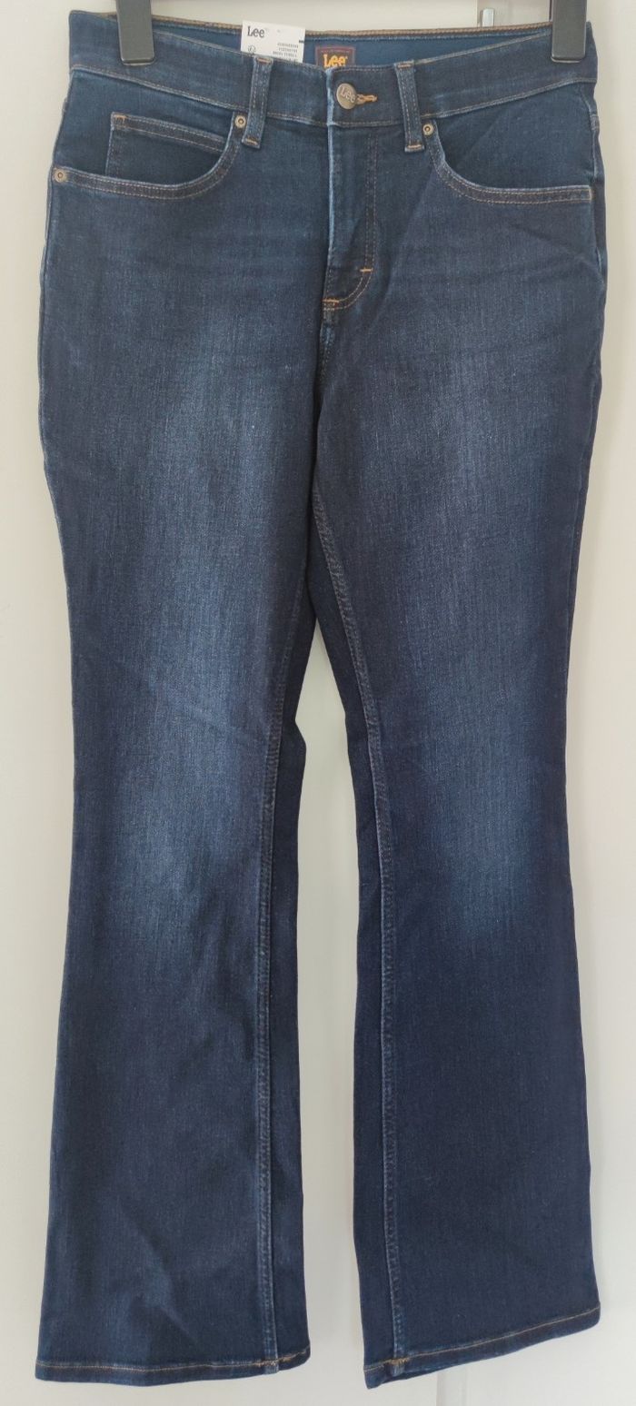 👖 Jean femme LEE bleu marine taille 42 – Coupe décontractée – Neuf étiquette - photo numéro 6