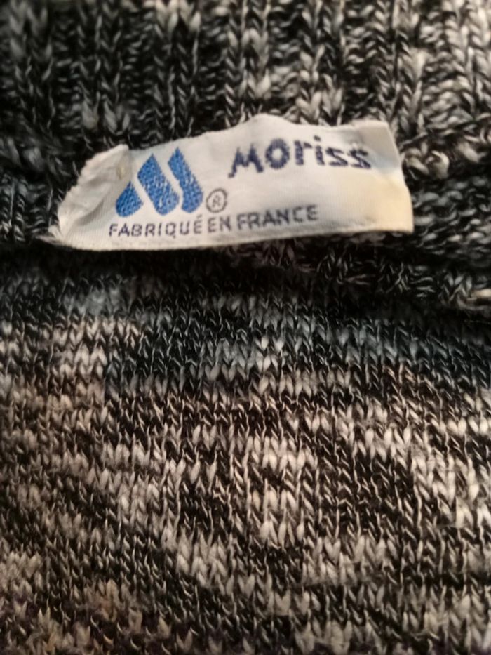 Joli pull vintage 🥰 - photo numéro 4