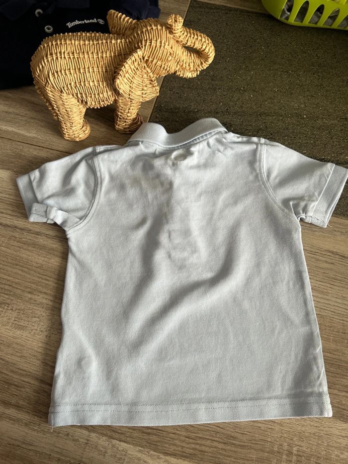 TEE shirt timberland 18 mois - photo numéro 4