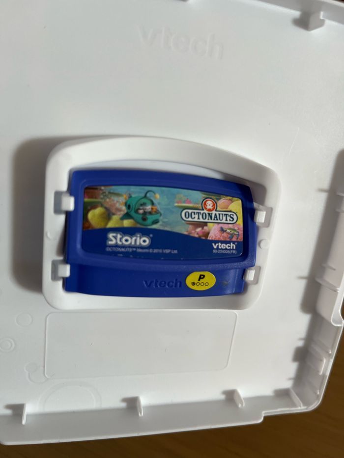 Jeu Storio - Les octonauts - photo numéro 4