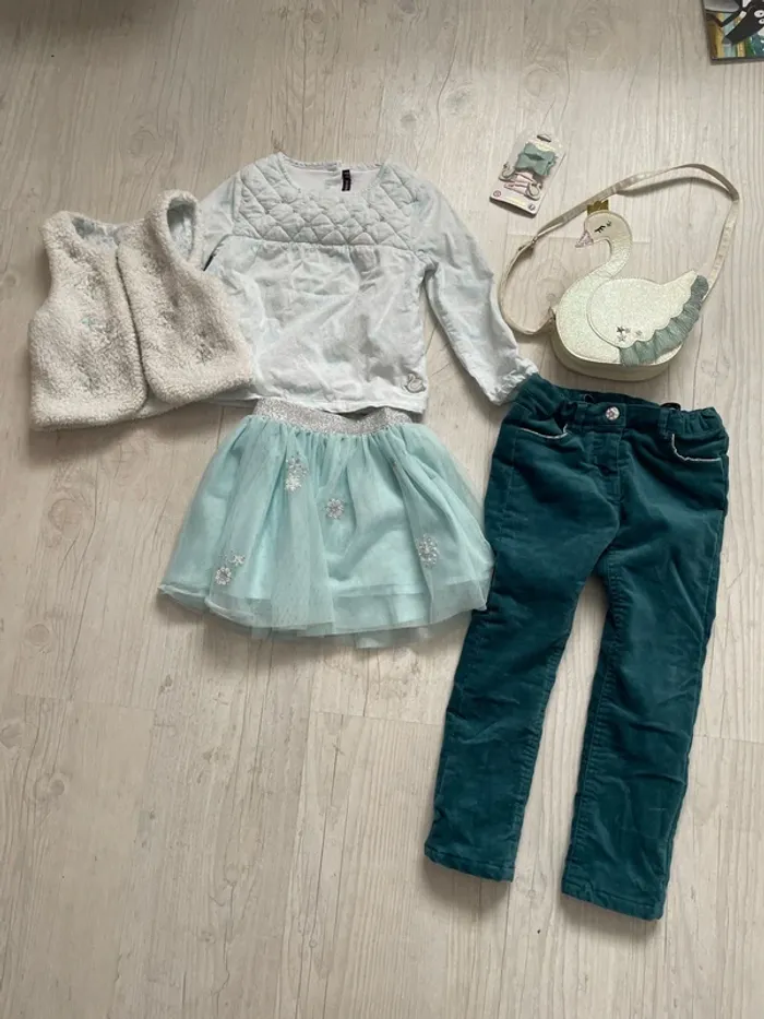 Ensemble Noël 4 ans sergent major