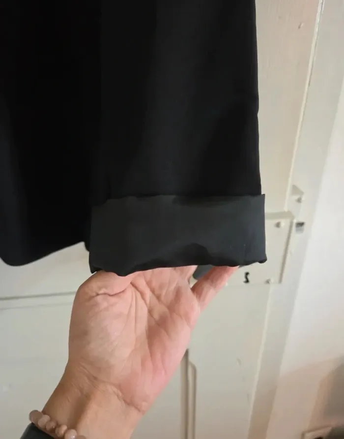 Blazer noir 🌸 XL - photo numéro 3