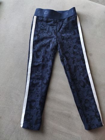 Pantalon de jogging bleu Decathlon 2/3ans