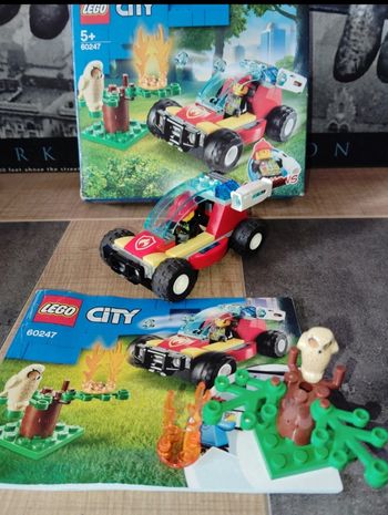 Lego city 60247