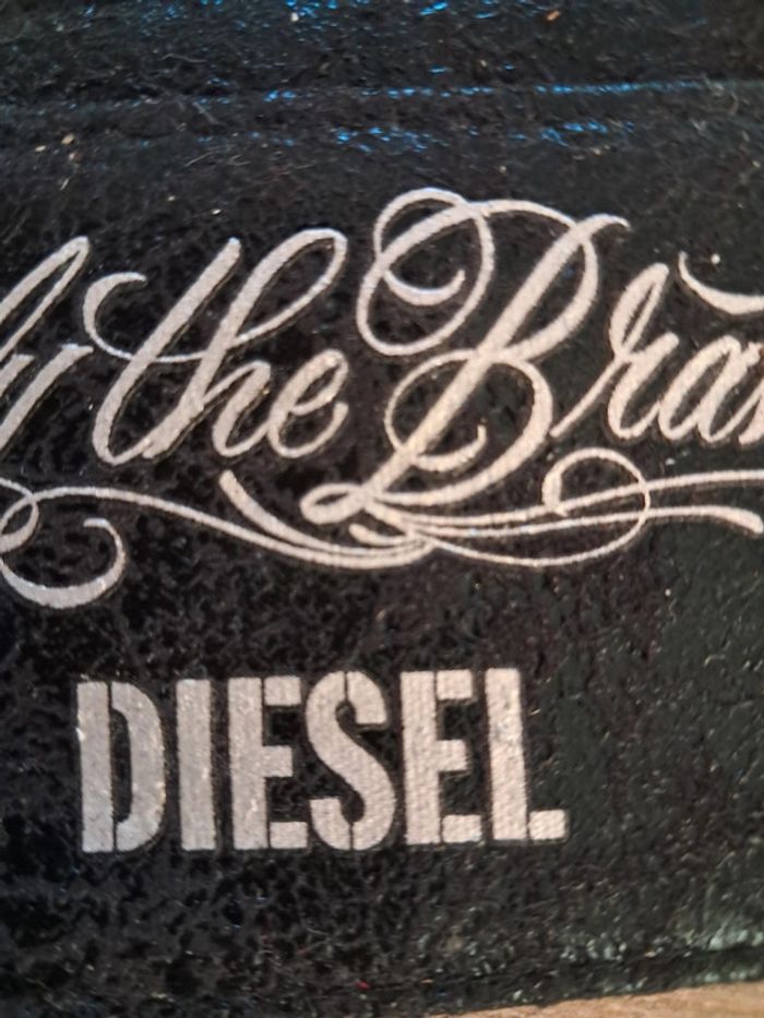 Porte Carte Diesel - photo numéro 2