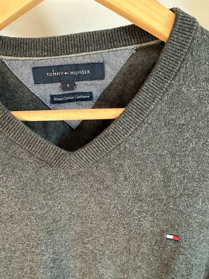 Pull Tommy Hilfiger - photo numéro 2
