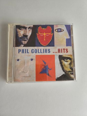 CD Album Phil Collins