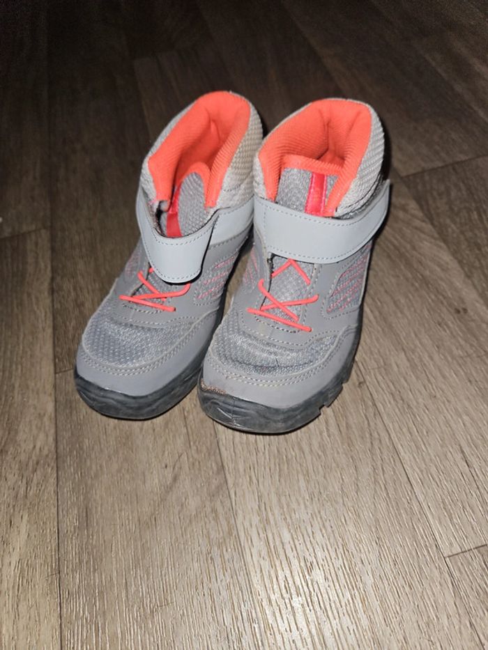 Baskets de randonnée quechua 34