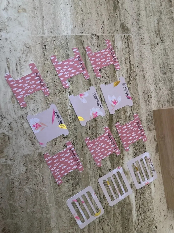 Boîte à accessoires pour cheveux - photo numéro 4