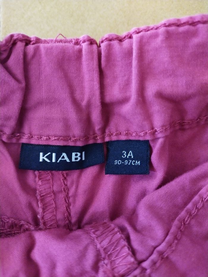 Lot de 3 shorts fille - photo numéro 5