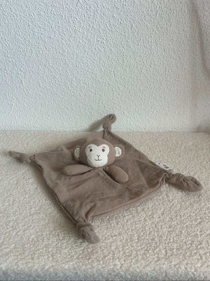 Doudou singe - photo numéro 2