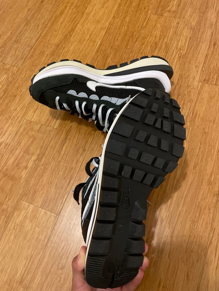 Nike x sacai vaporwafle - photo numéro 3
