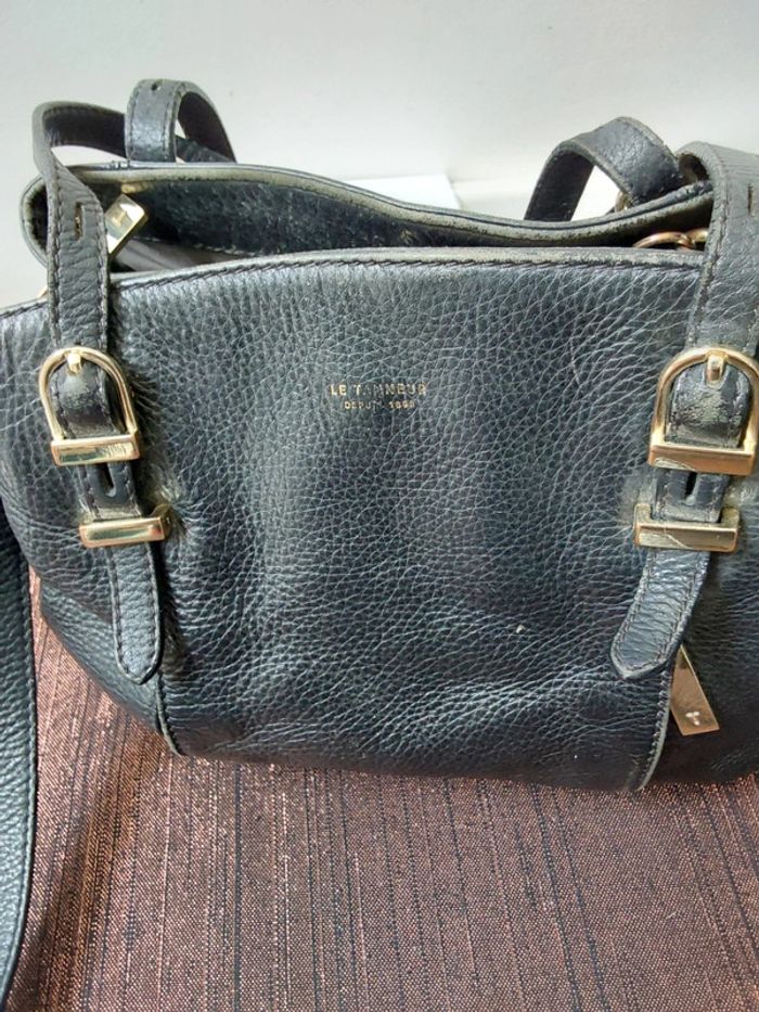 Sac à main Le Tanneur - photo numéro 2