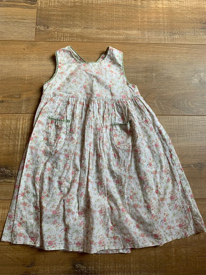 Robe jacadi 18 mois - photo numéro 2