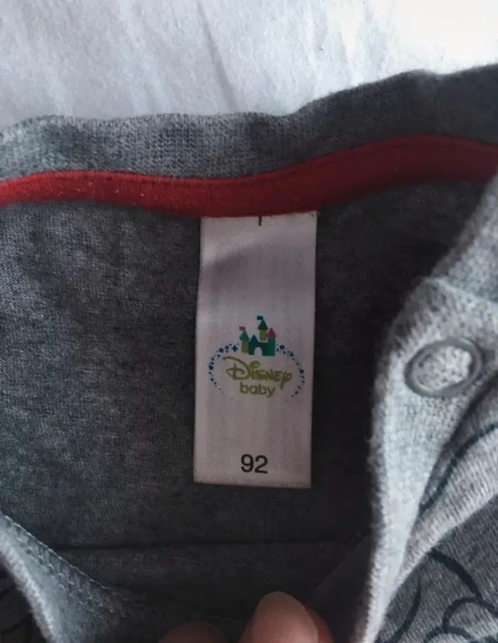 Tee shirt mickey - photo numéro 2